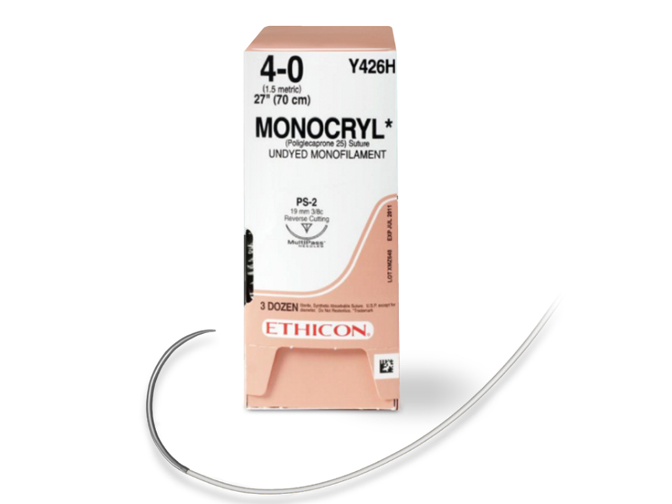 Ethicon # Y910G