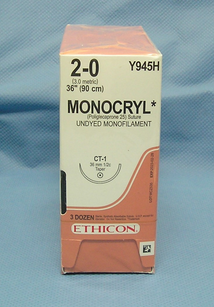 Ethicon # Y340H