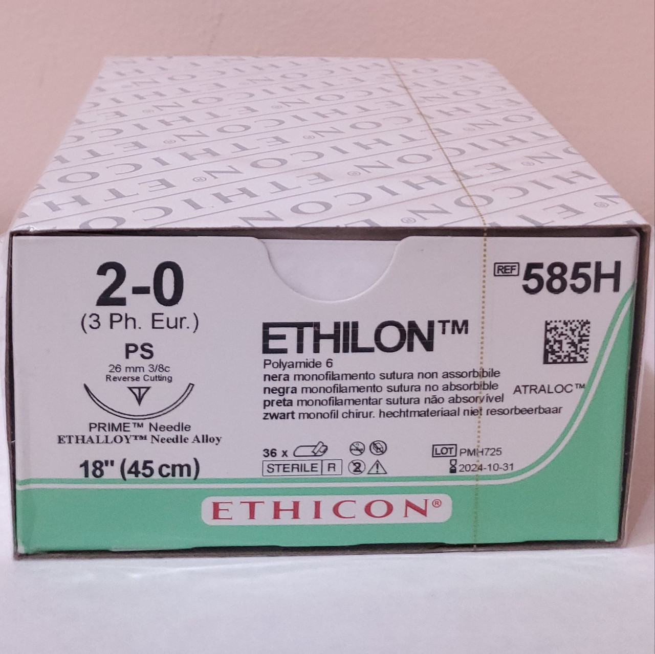 Ethicon # 489T