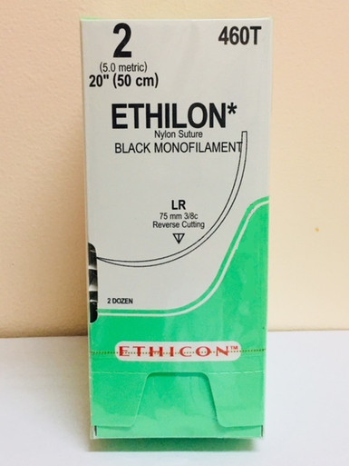 Ethicon # 460T
