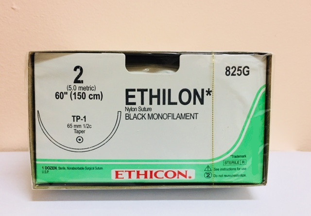 Ethicon # 825G