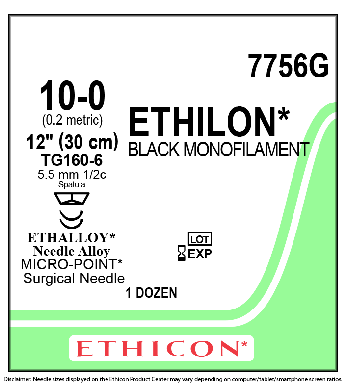 Ethicon # 7756G