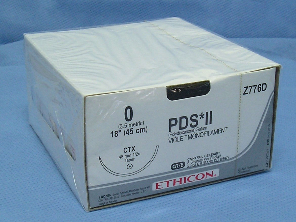 Ethicon # Z776D
