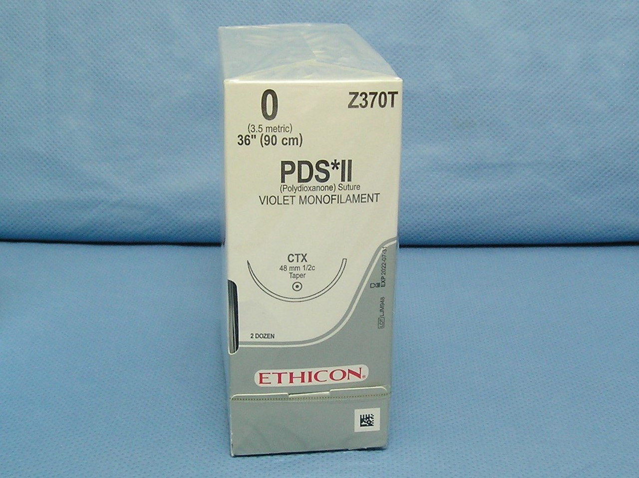 Ethicon # Z370T