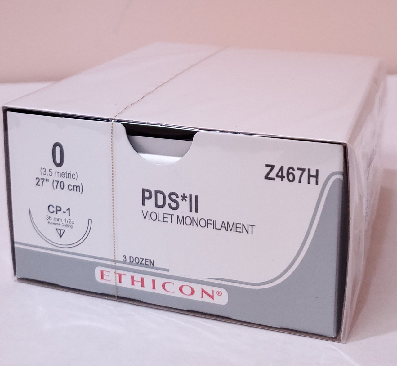 Ethicon # Z880G