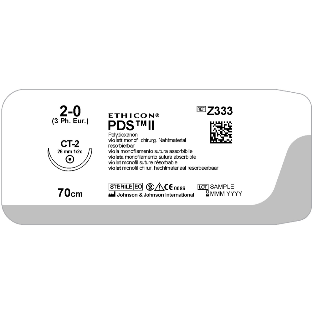 Ethicon # Z762D