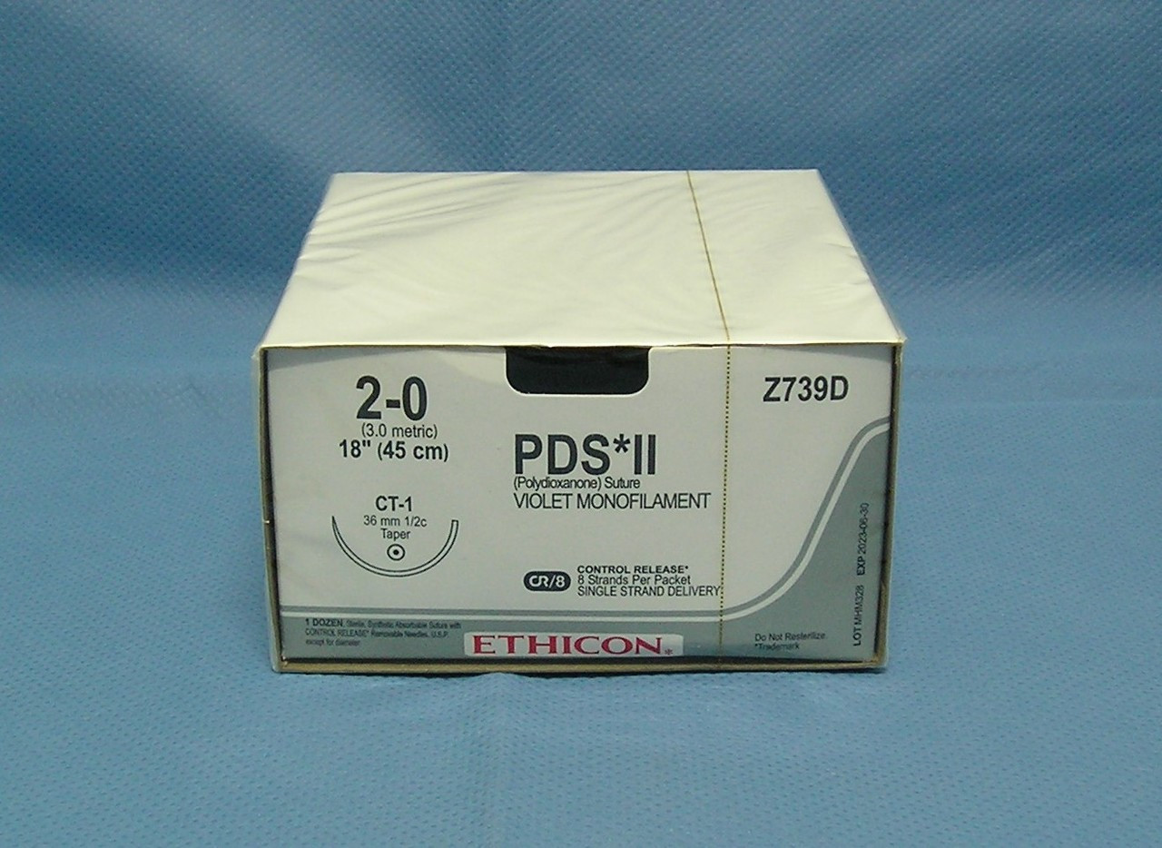 Ethicon # Z739D