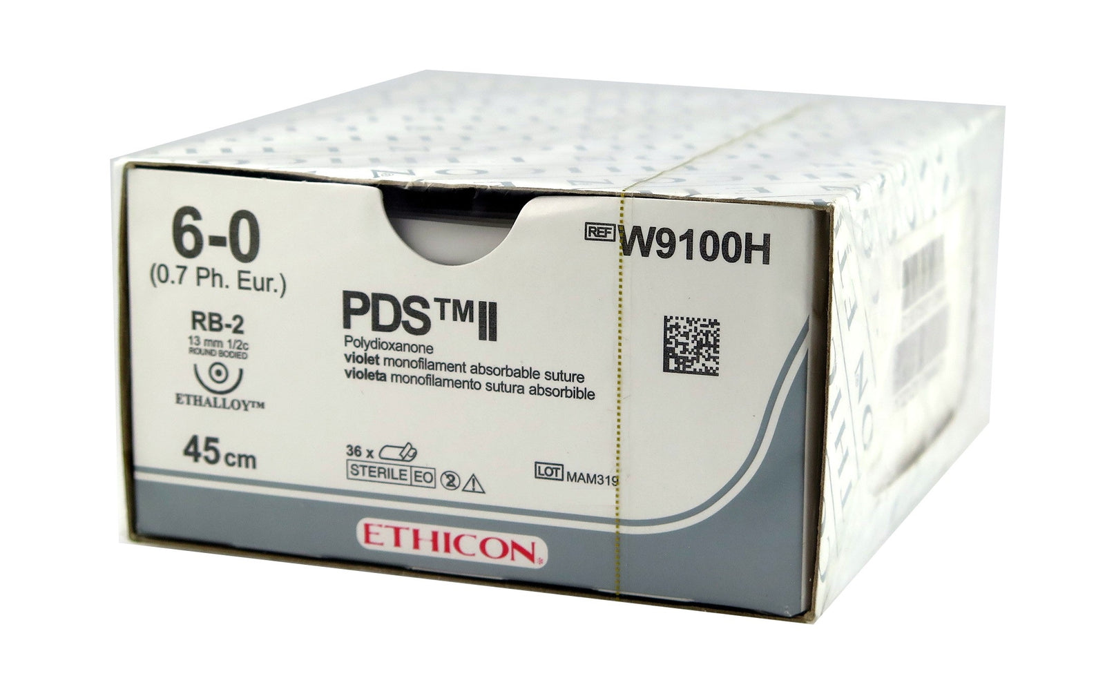 Ethicon # Z114H