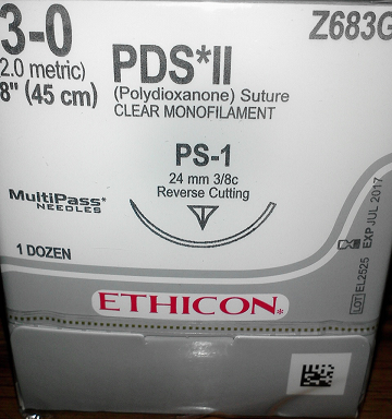 Ethicon # Z683G