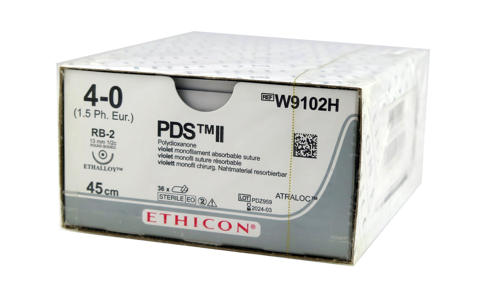 Ethicon # Z420G