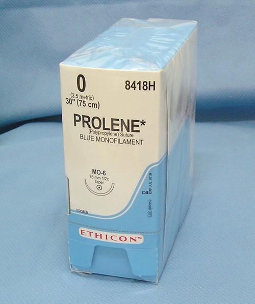 Ethicon # 8418H