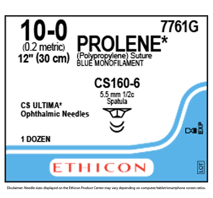 Ethicon # 7761G