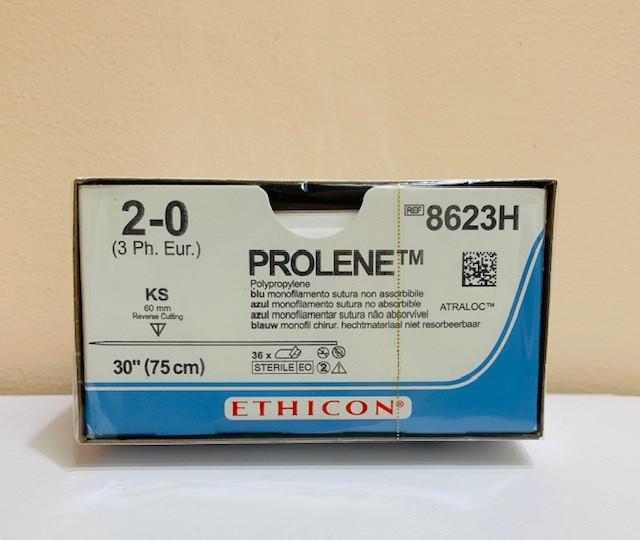 Ethicon # 8623H