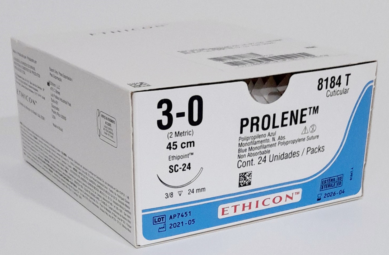 Ethicon # 8832H