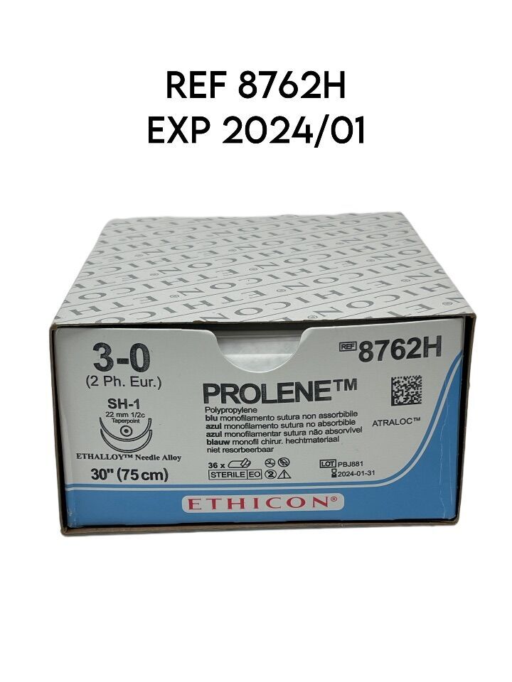 Ethicon # 8762H