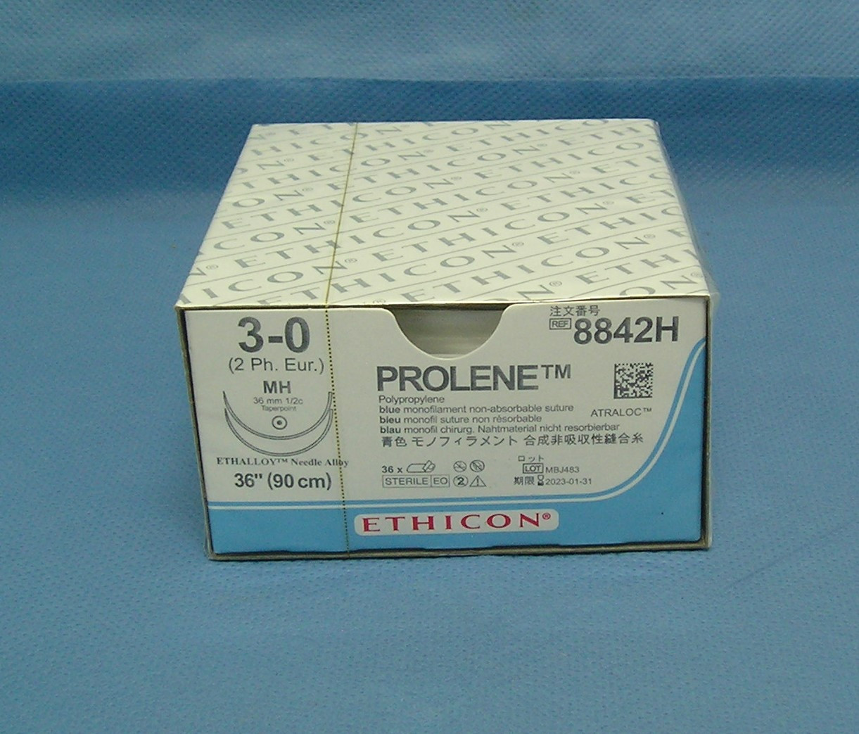 Ethicon # 8842H