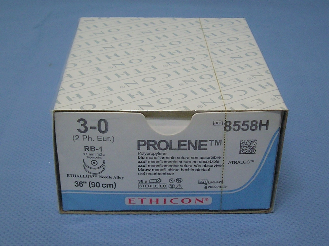 Ethicon # 8558H