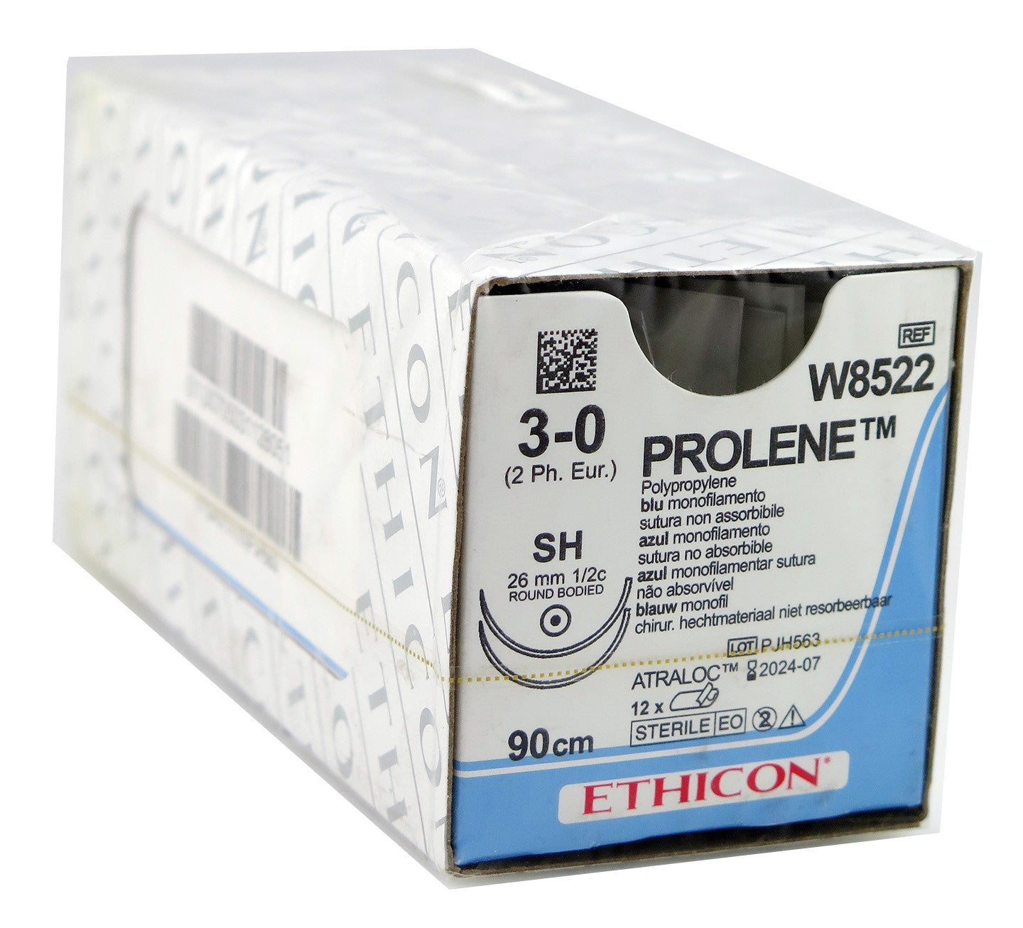 Ethicon # P8522H
