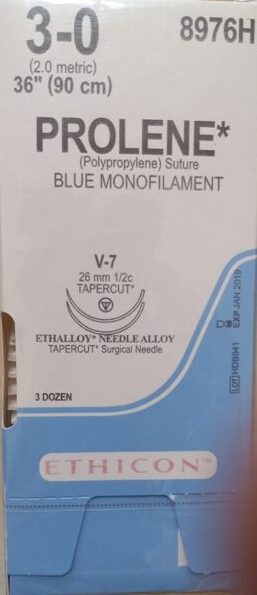 Ethicon # 8976H
