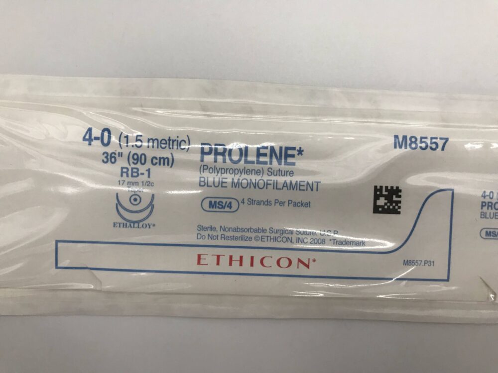 Ethicon # M8557