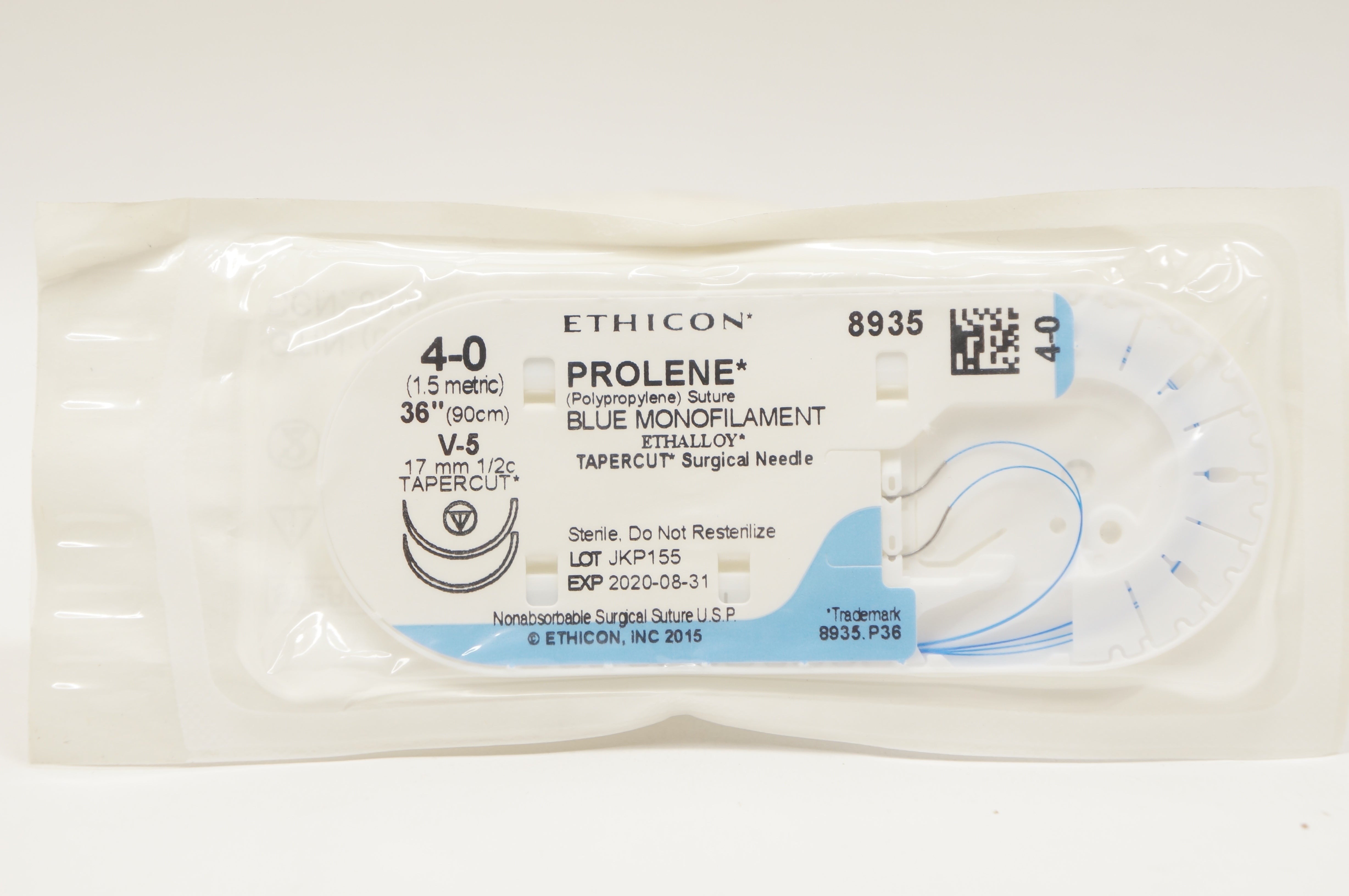 Ethicon # P8935H