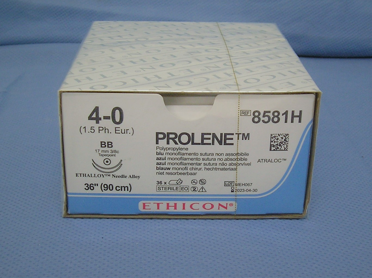 Ethicon # 8581H
