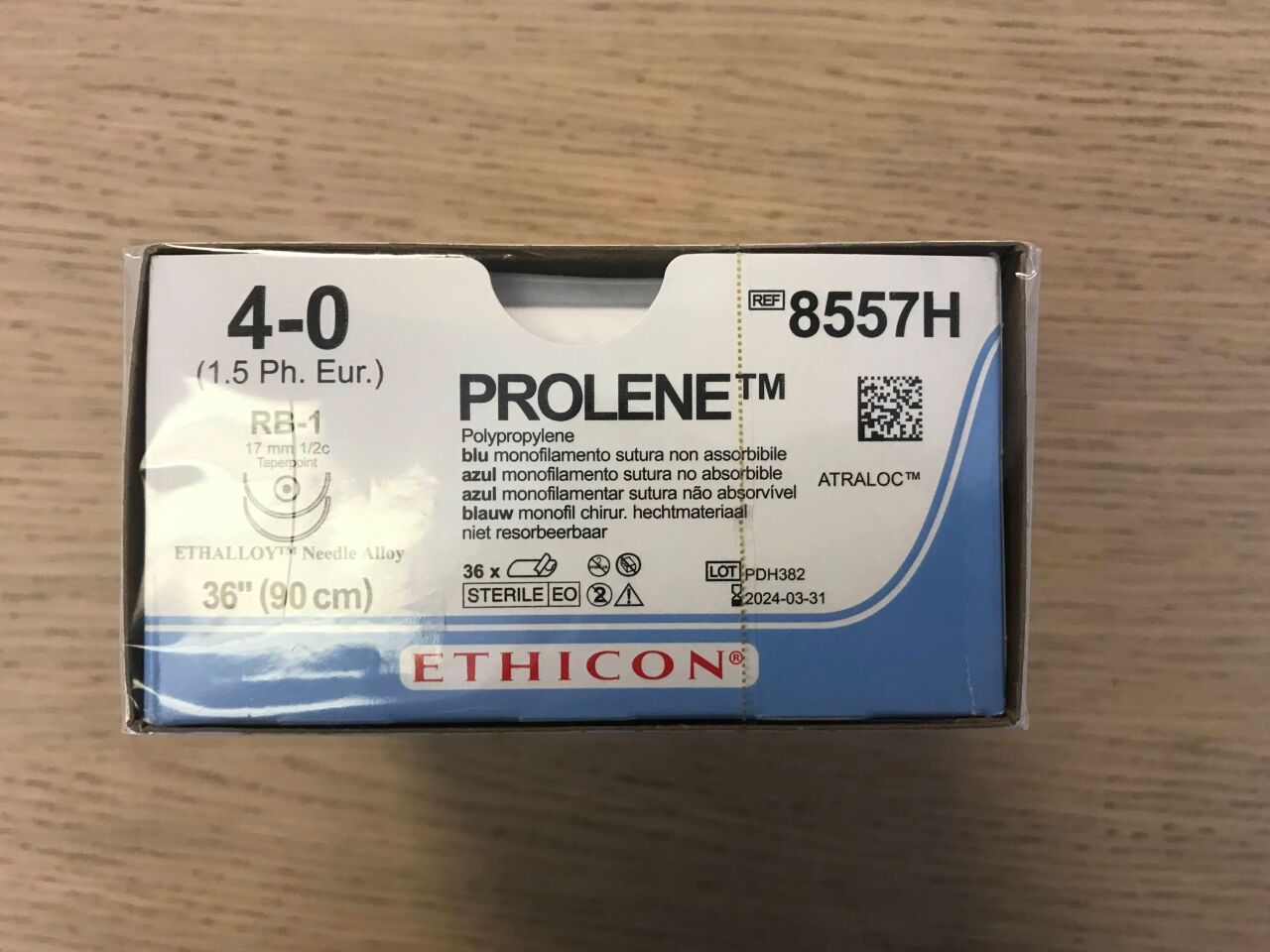 Ethicon # 8756H
