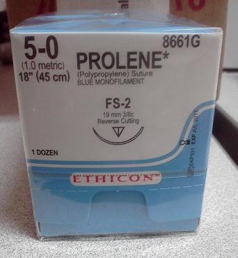Ethicon # 8661G