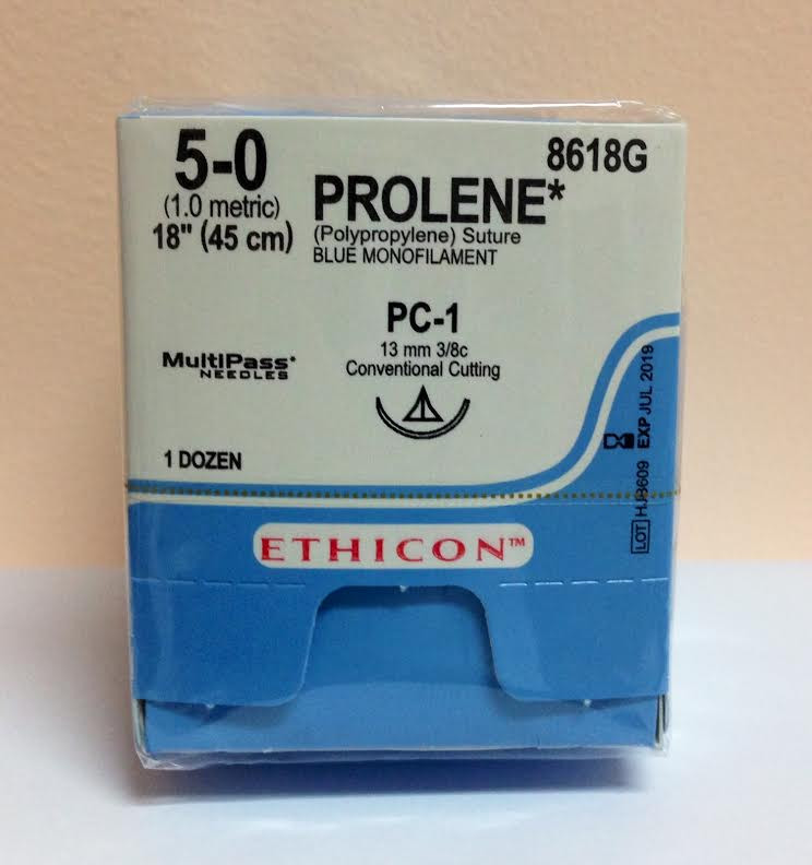 Ethicon # 8618G