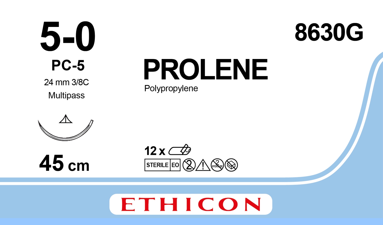 Ethicon # 8630G