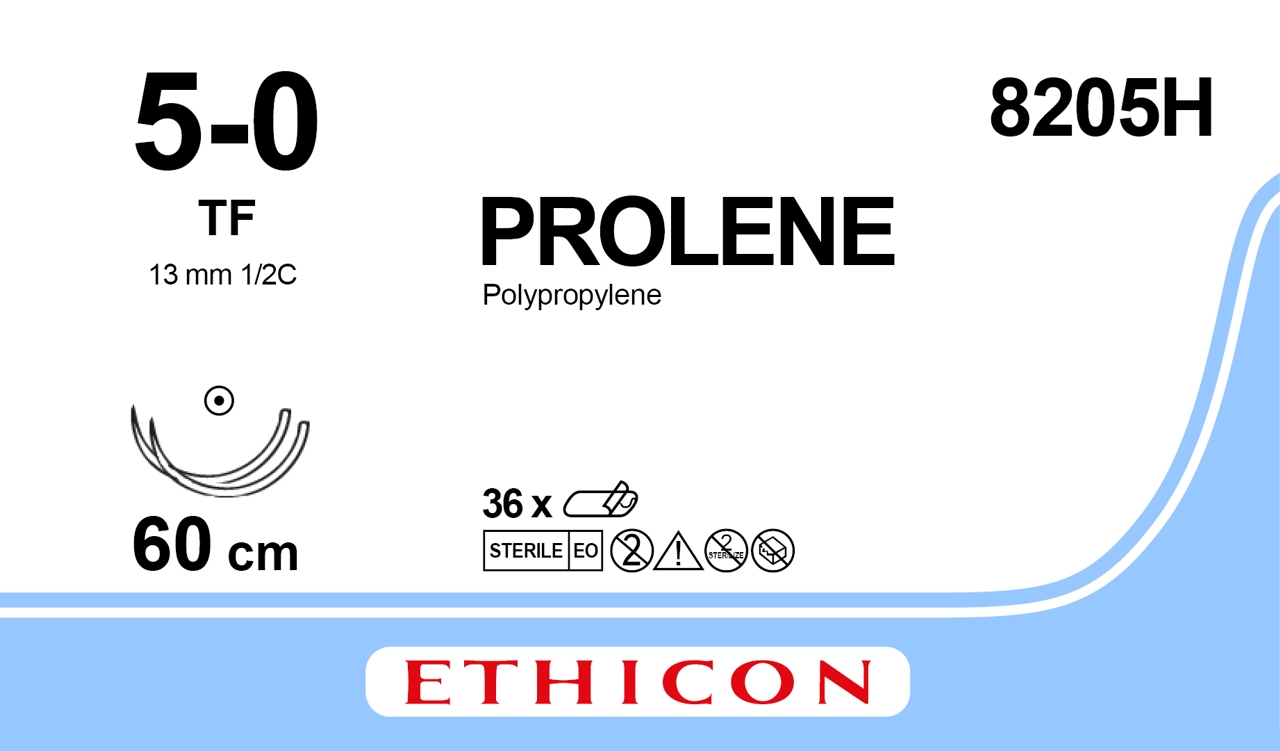 Ethicon # 8205H