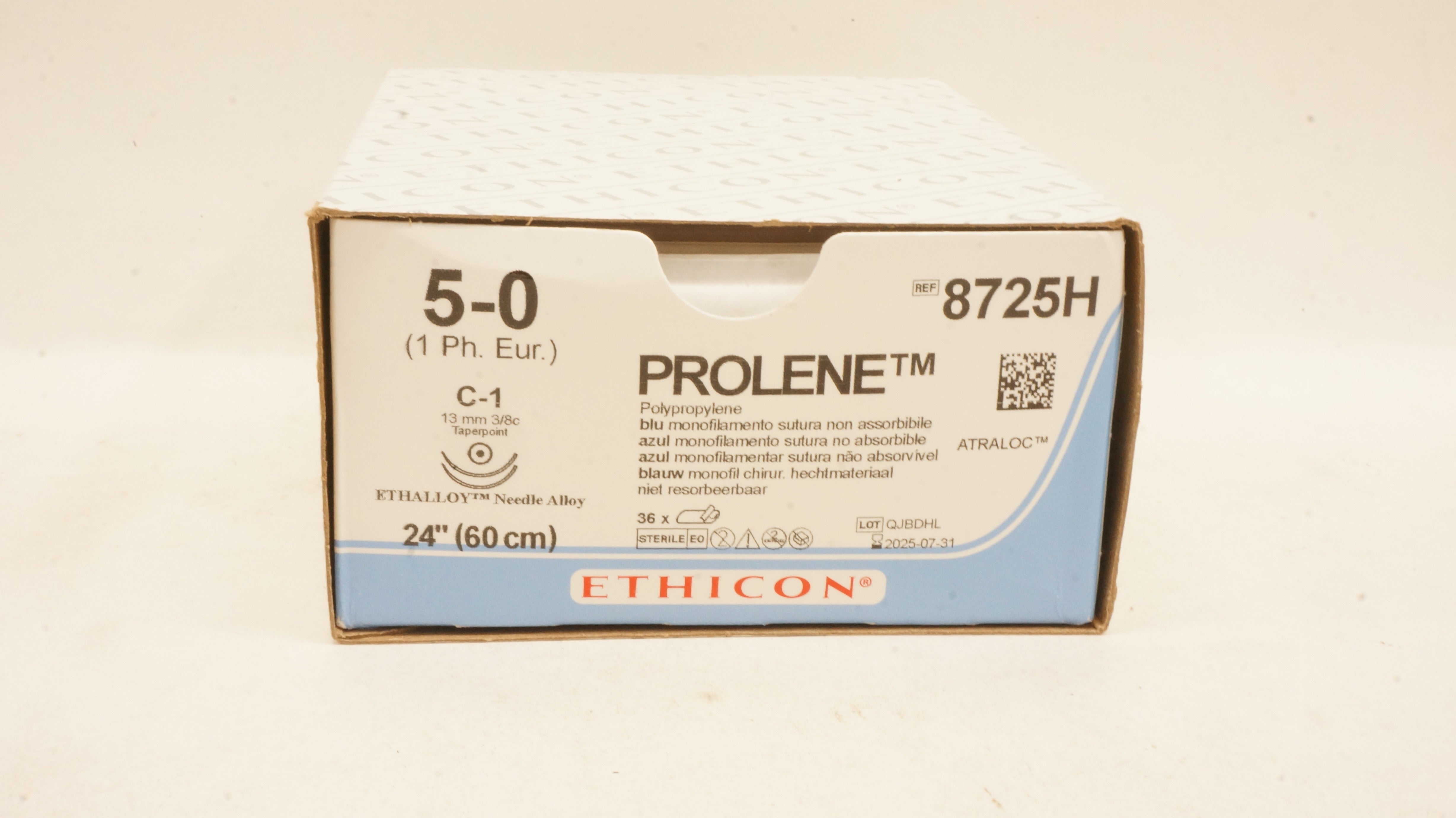 Ethicon # 8725H
