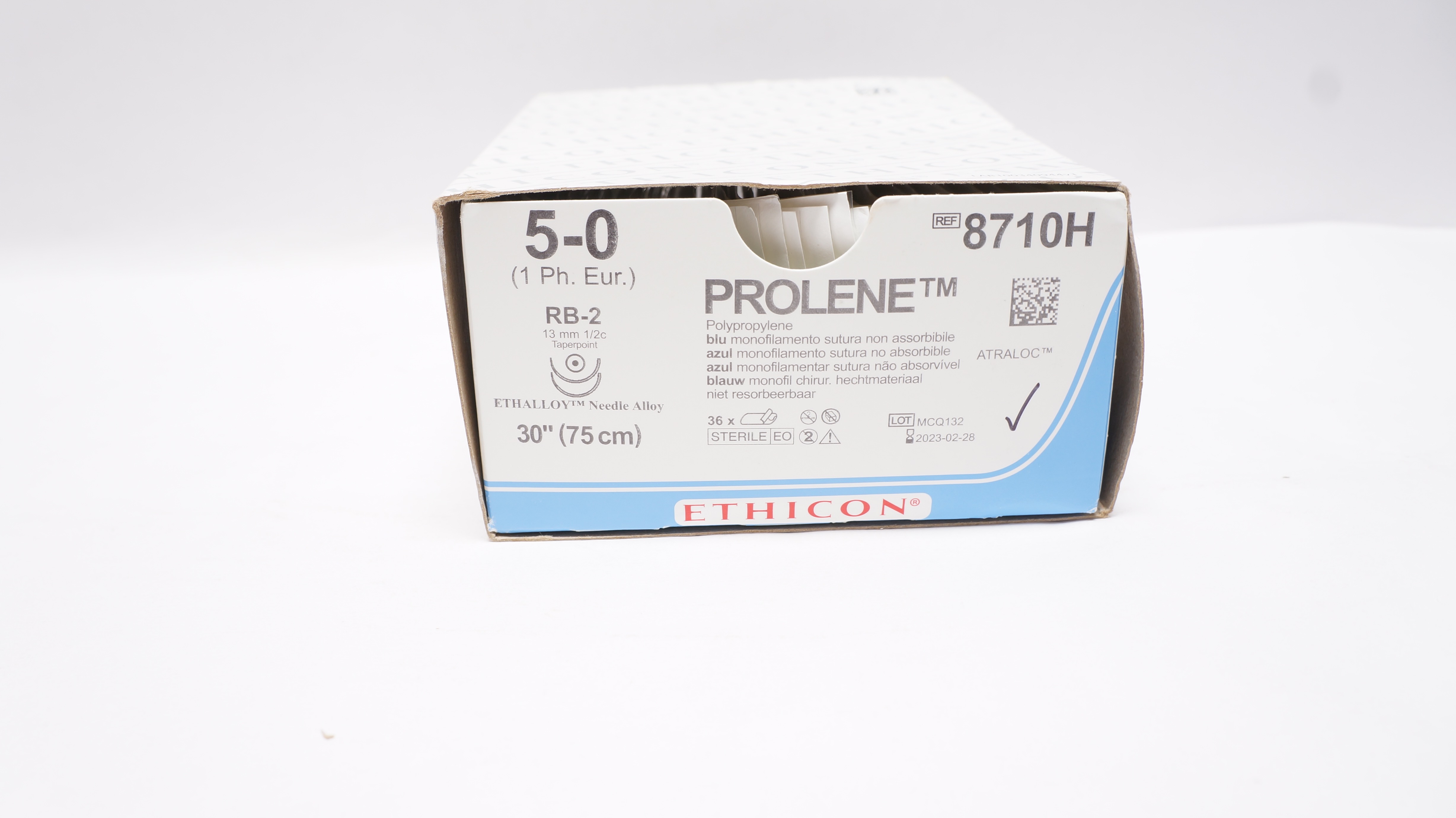 Ethicon # 8710H