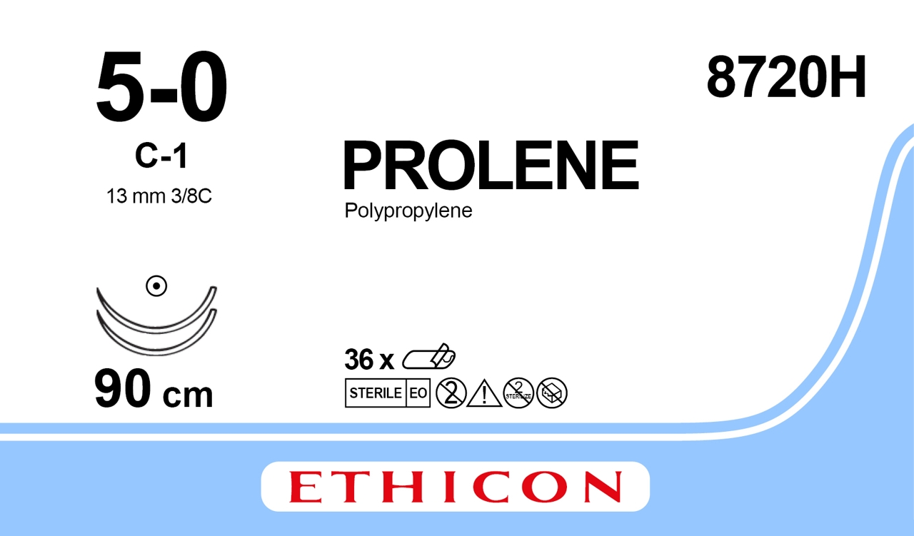 Ethicon # 8720H