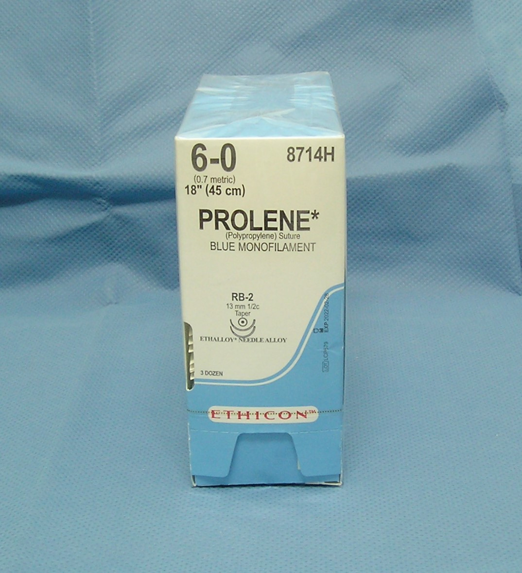 Ethicon # 8714H