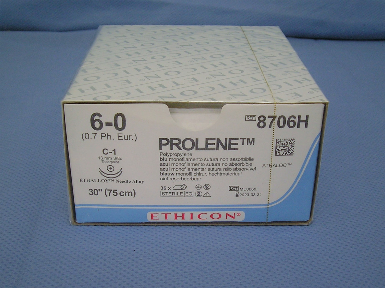 Ethicon # EPM8701