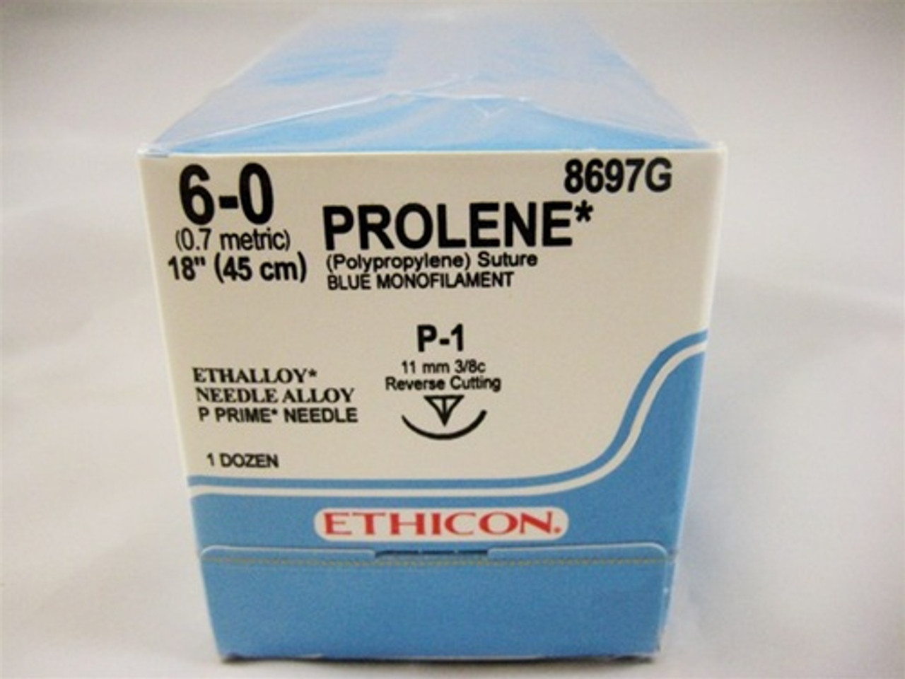 Ethicon # 8697G