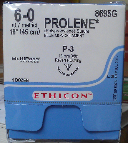 Ethicon # 8695G