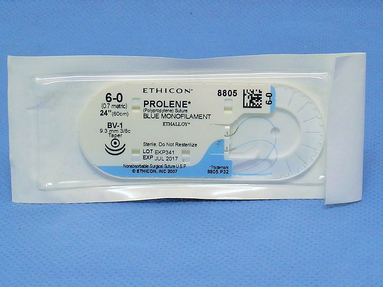 Ethicon # EP8805H