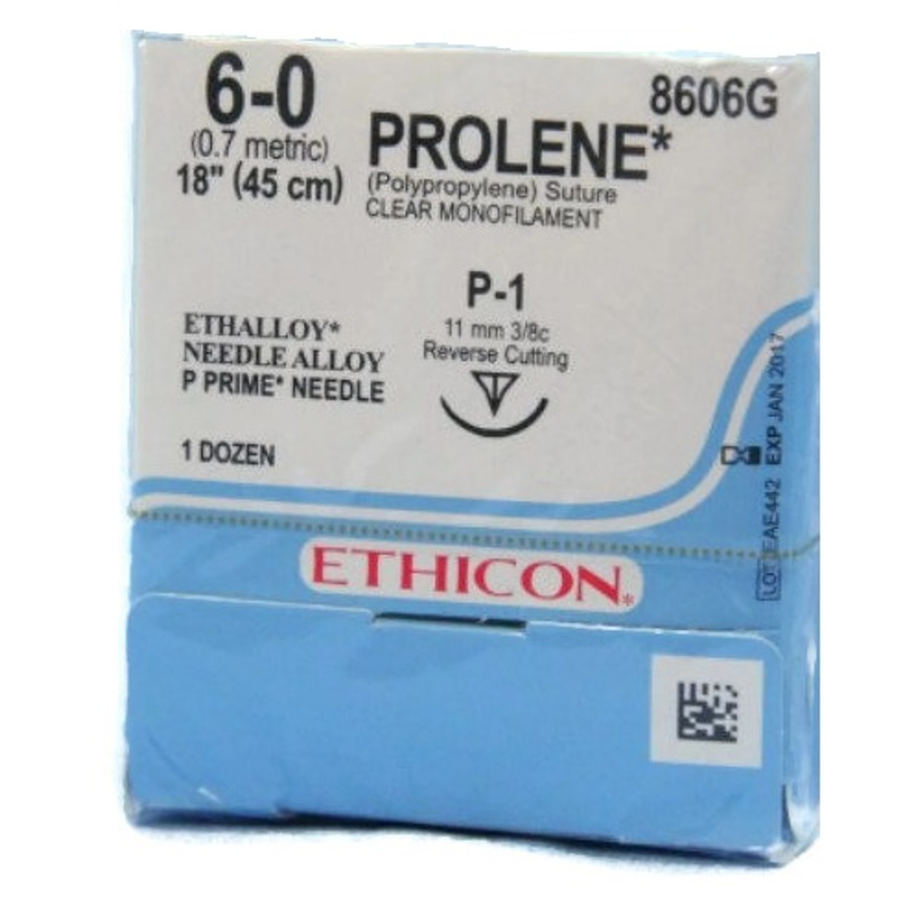 Ethicon # EPM8711
