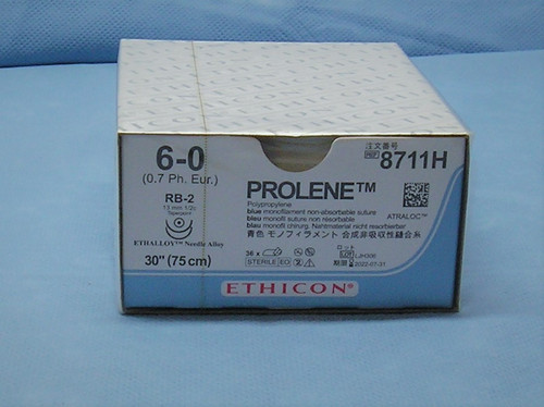 Ethicon # 8711H