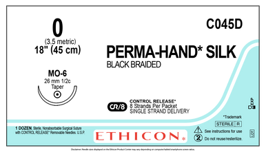 Ethicon # C045D