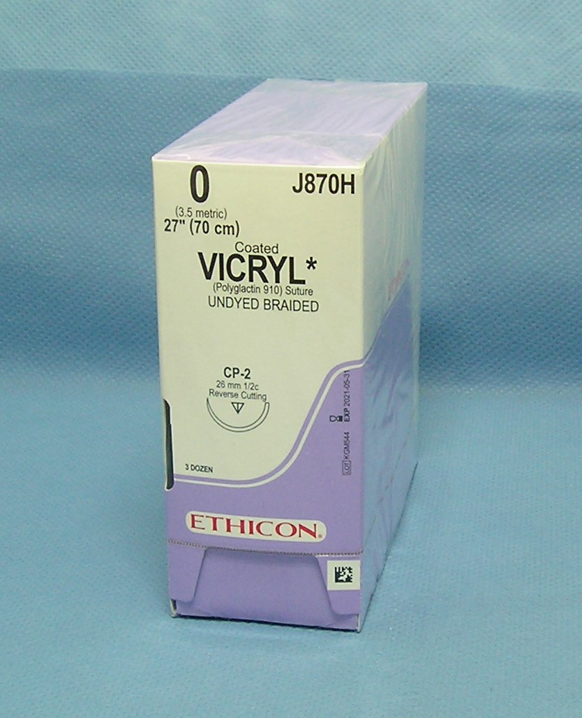 Ethicon # J870H