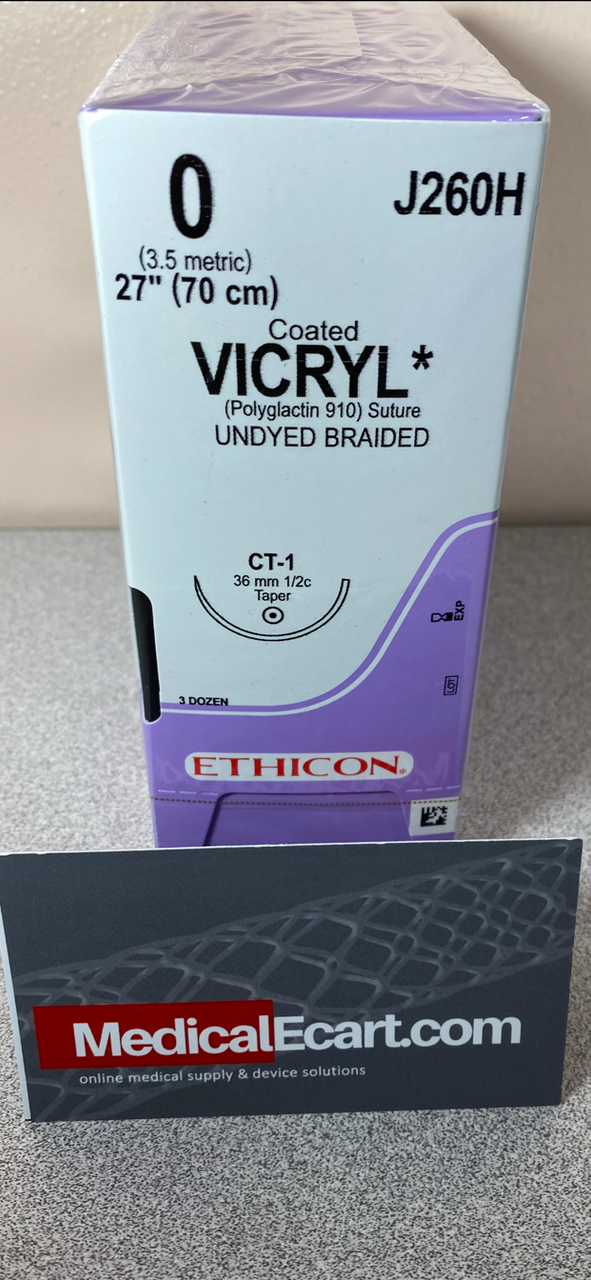 Ethicon # J260H