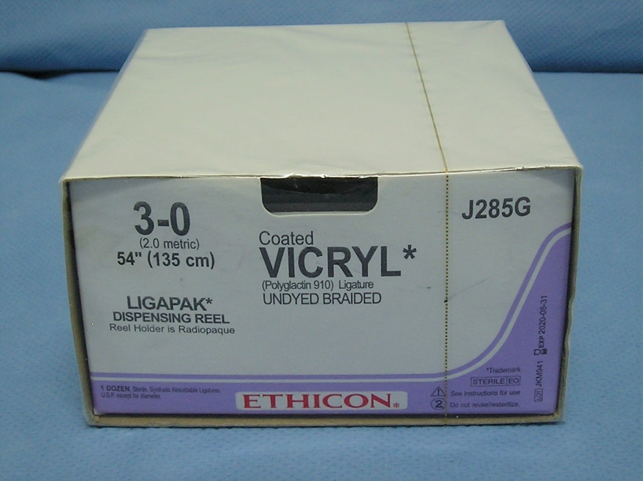 Ethicon # J287G