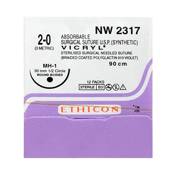Ethicon # J702D