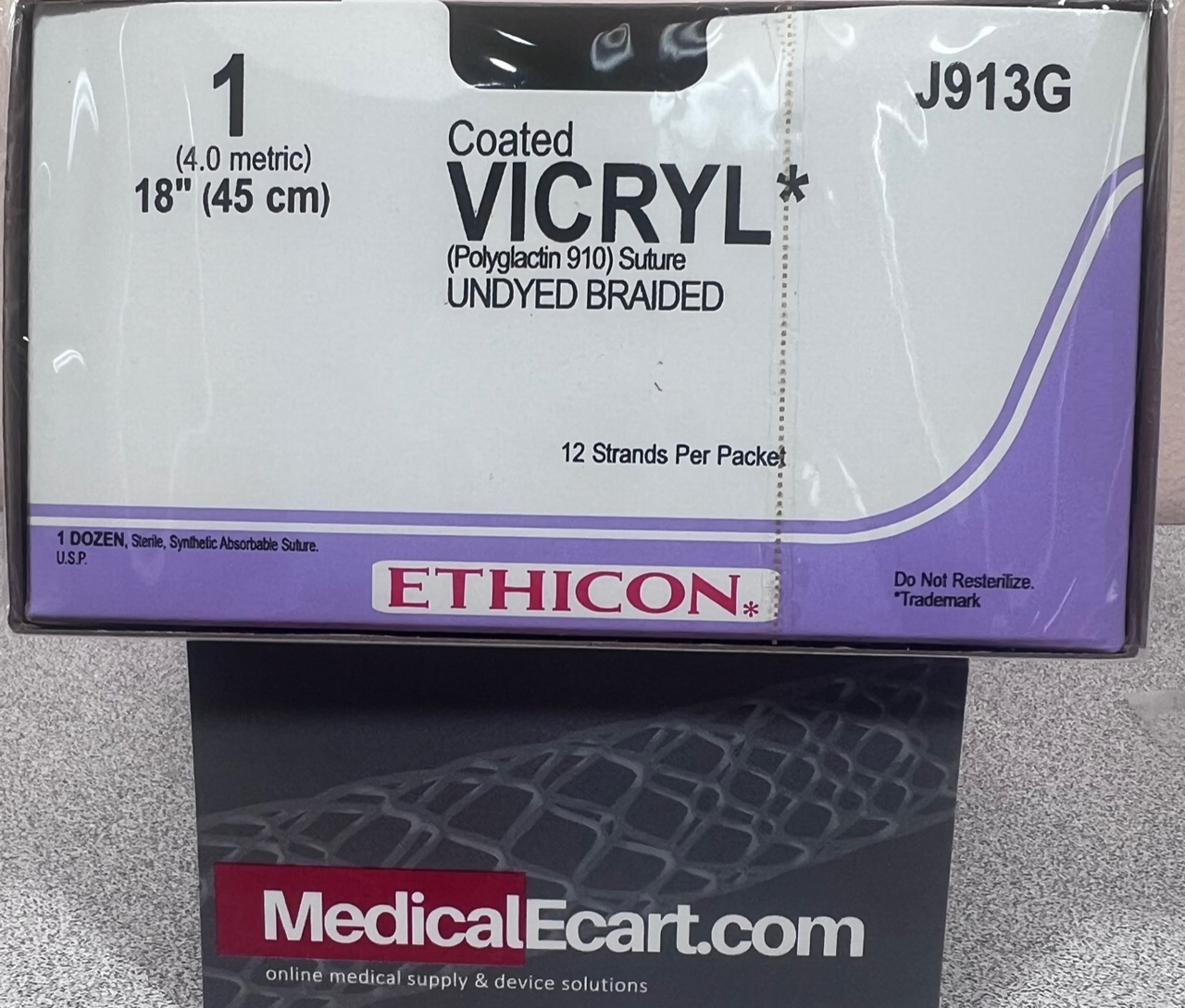 Ethicon # J913G