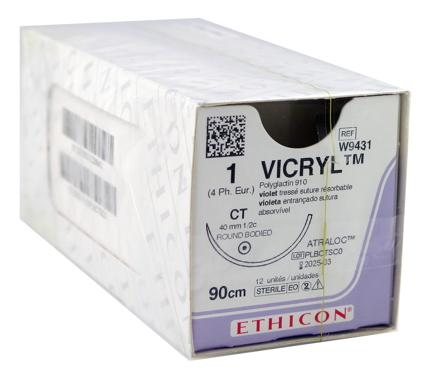 Ethicon # J196H