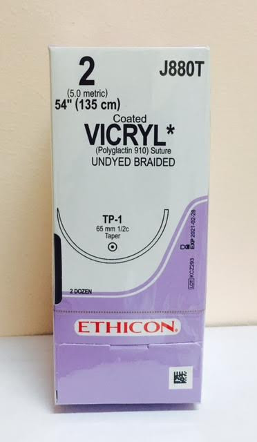 Ethicon # J880T
