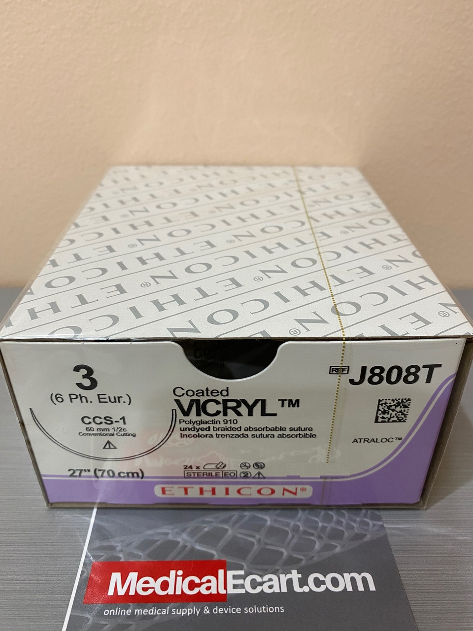 Ethicon # J808T